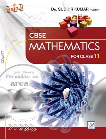 CBSE Mathematics for Class 11th